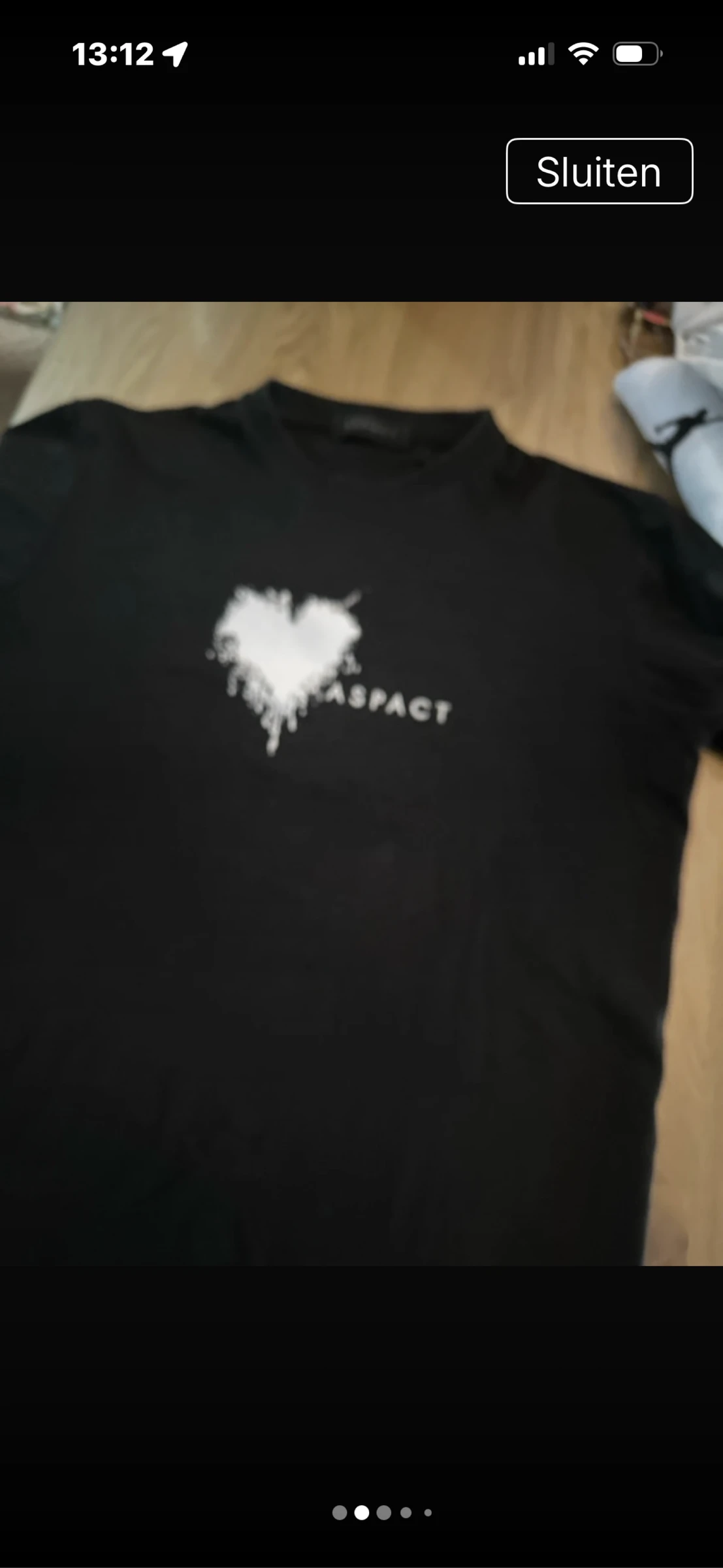 Aspact t’shirt  – photo 2